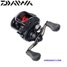 Мультипликаторная катушка Daiwa Fuego CT